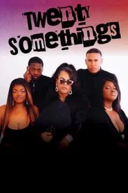 Twenty Somethings movie poster