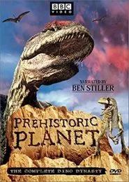 Prehistoric Planet tv show poster