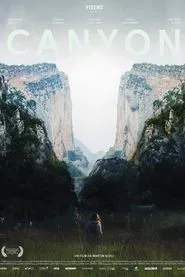 Canyon movie poster