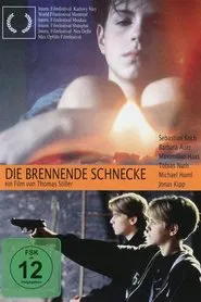 Poster do filme The Burning Snail