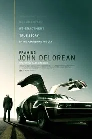 Framing John DeLorean movie poster