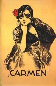 Poster do filme Carmen
