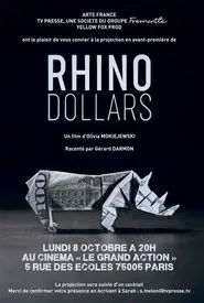 Poster do filme Rinocerontes em Risco: Comércio de Chifres