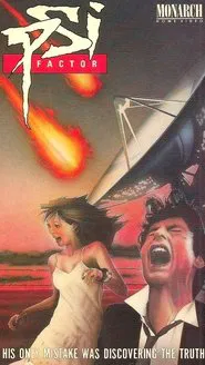 PSI Factor movie poster