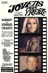 Jovens Pra Frente movie poster