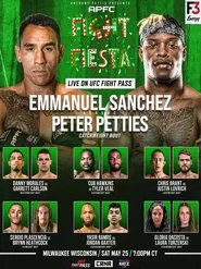 Anthony Pettis FC 11: Fight Fiesta movie poster