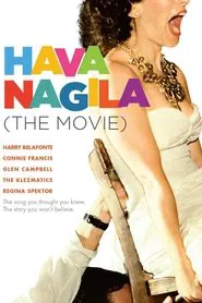 Poster do filme Hava Nagila: The Movie