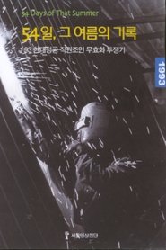 54 Days Of That Summer movie poster