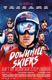 Downhill Skiers movie poster