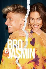 Poster da série Bro og Jasmin