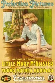 Poster do filme Young Mother Hubbard