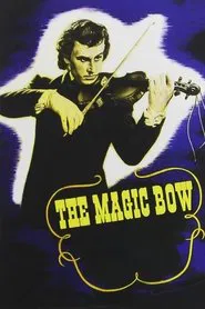The Magic Bow movie poster