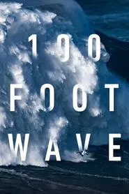 100 Foot Wave tv show poster