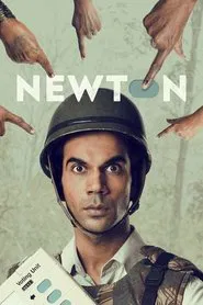 Newton movie poster