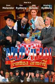 Poster do filme 'Allo 'allo emliga armén