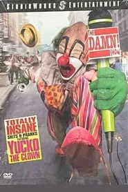The Damn! Show movie poster