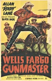 Poster do filme Wells Fargo Gunmaster