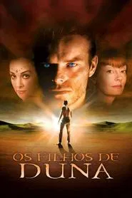 Poster da série Filhos de Duna - O Império Arrakis