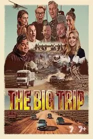 Poster da série The Big Trip