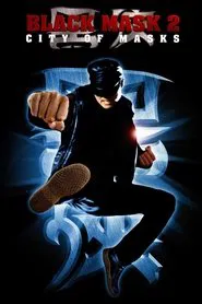 Poster do filme Máscara Negra 2