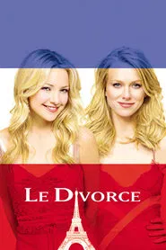 Le Divorce movie poster