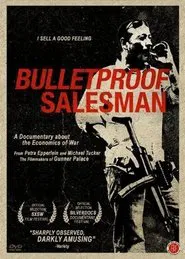 Bulletproof Salesman movie poster