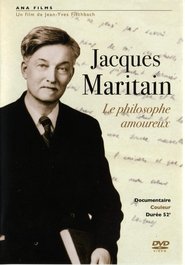 Poster do filme Jacques Maritain, le philosophe amoureux