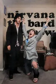 Poster da série Nirvana the Band the Show
