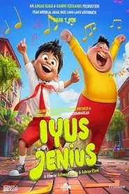 Iyus Jenius movie poster