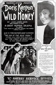 Wild Honey movie poster