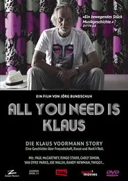 All You Need Is Klaus movie poster