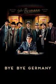 Bye Bye Germany movie poster