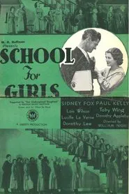 Poster do filme School for Girls
