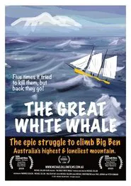 Poster do filme The Great White Whale