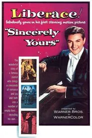 Sincerely Yours movie poster