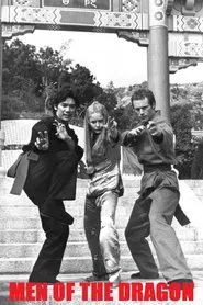 Men of the Dragon movie poster