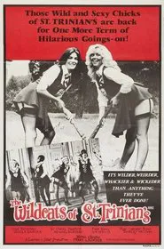 Poster do filme The Wildcats of St. Trinian's