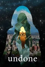 Undone tv show poster