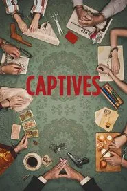 Captives movie poster