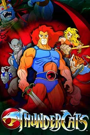 ThunderCats (1985) tv show poster