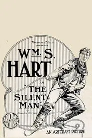 Poster do filme The Silent Man