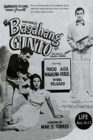 Basahang Ginto movie poster