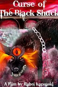 Curse of the Black Shuck movie poster