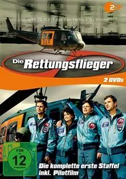Die Rettungsflieger tv show poster