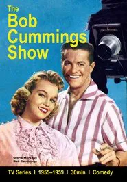 Poster da série The Bob Cummings Show