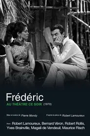 Poster do filme Frédéric