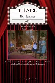 Huit femmes movie poster