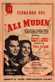 Ali Mudin movie poster