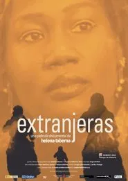 Extranjeras movie poster