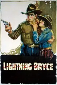 Lightning Bryce movie poster